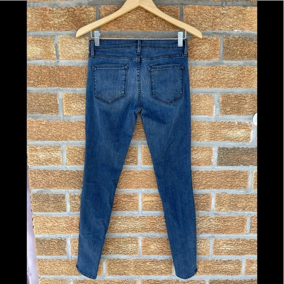 FRAME Le Skinny De Jeanne Jeans 28 - Picture 5 of 8